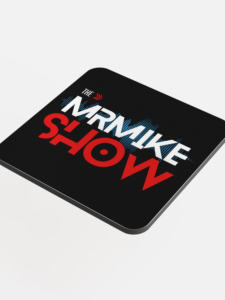 The Mr. Mike Show Coaster product image (4)