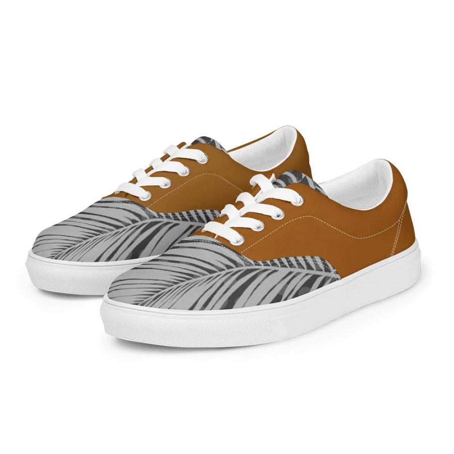 Sunset Orange Canvas Walkers product image (8)
