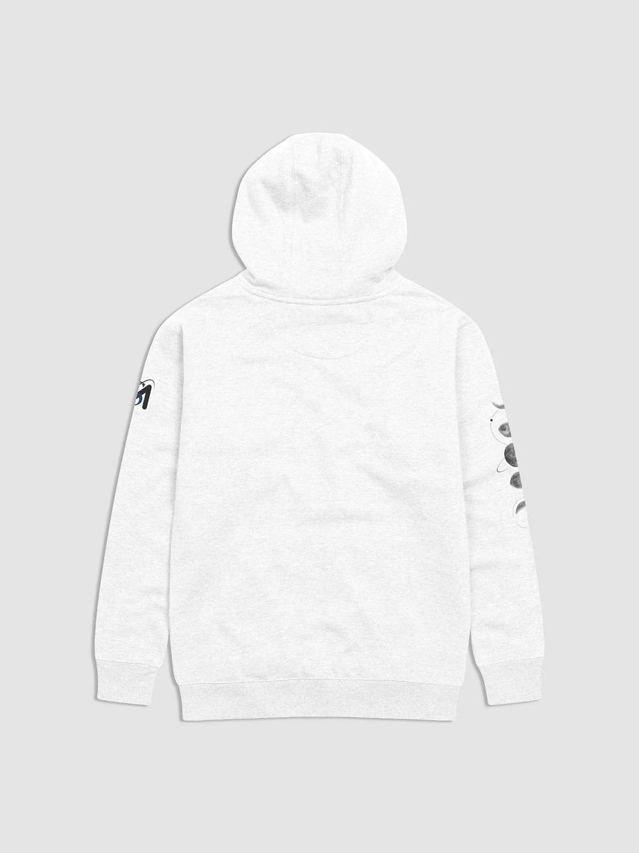 Moon Walker Hoodie White product image (2)