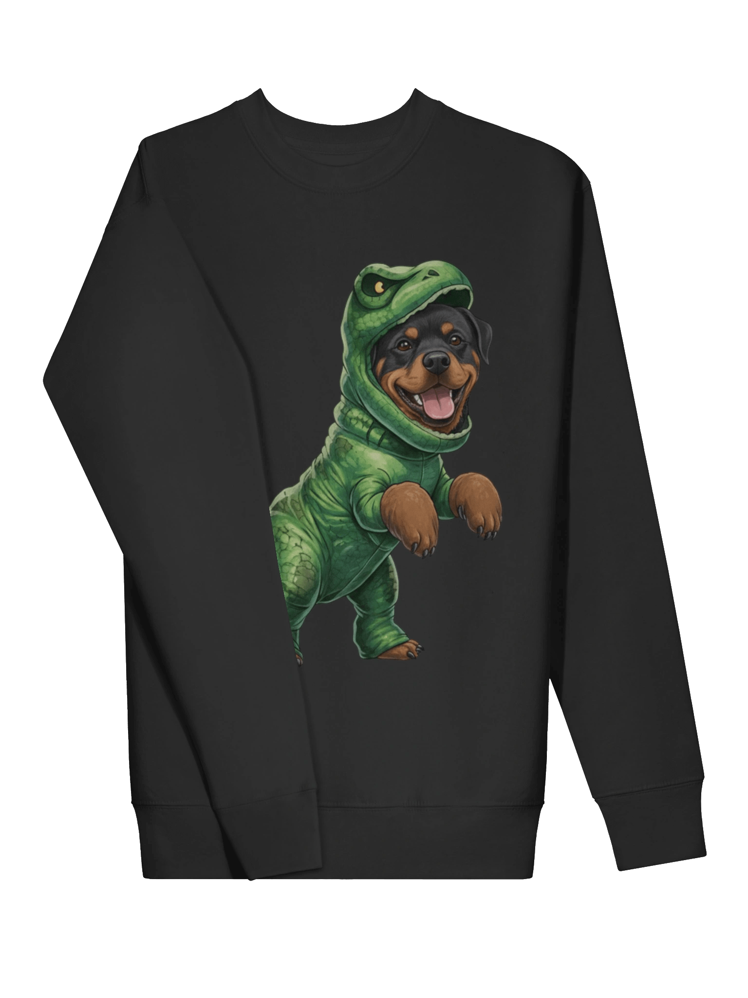 Rottosaurus Premium Sweatshirt product image (19)