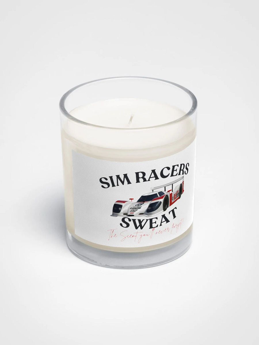 SIM RACERS SWEAT - CANDLE product image (2)