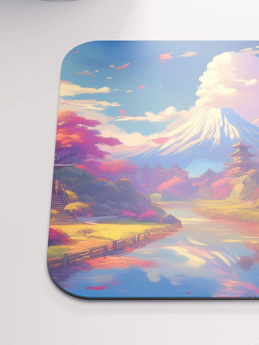 Autumn Colours Small Mouse Pad (7 x 9) product image (5)