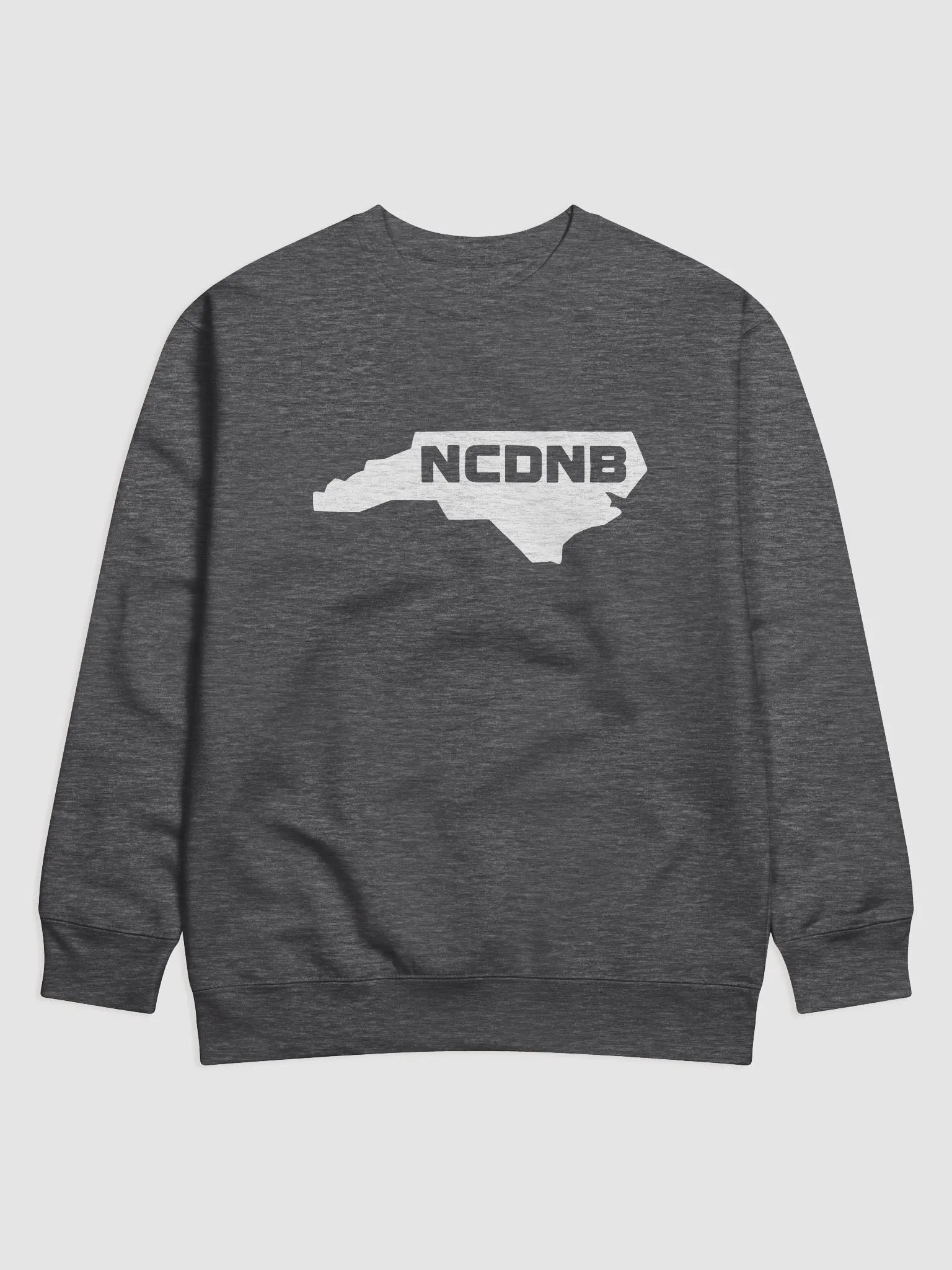 State Front Logo Cotton Heritage Premium Sweatshirt product image (1)