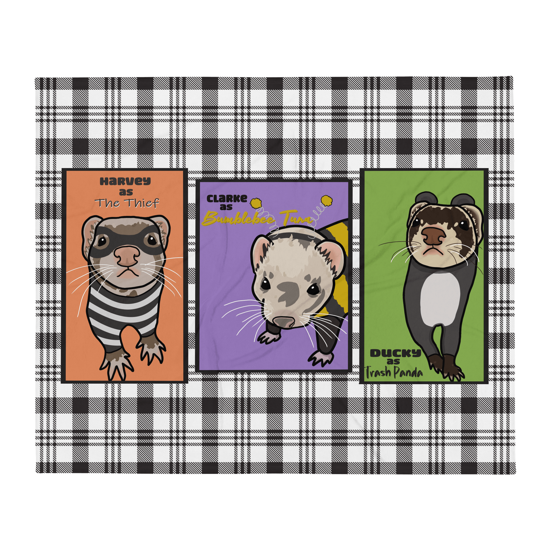 Ferretween Blankie product image (2)
