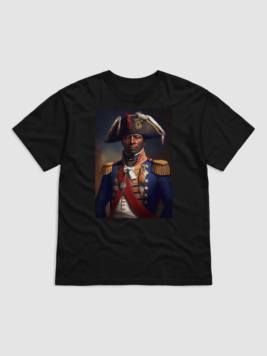 Haitian T Shirt Haitian Apparel Jean-Jacques Dessalines product image (1)