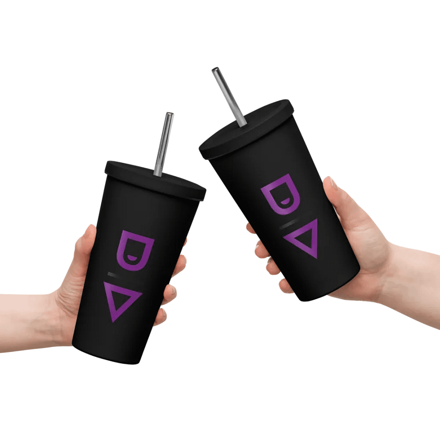 Vibrant U-V Insulated Tumbler product image (10)
