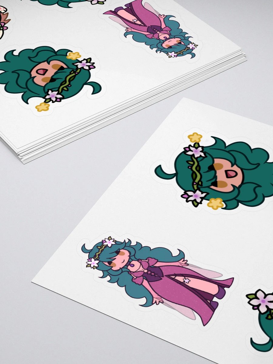 Hedgepigs sticker sheet product image (4)