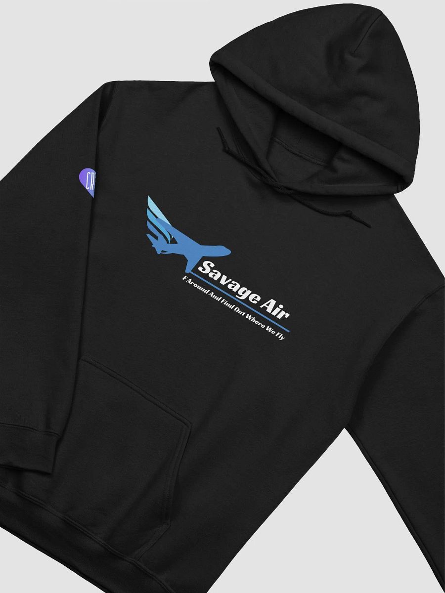 Savage Air Hoodie product image (22)