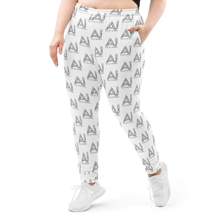 Women's Logoed Joggers product image (8)