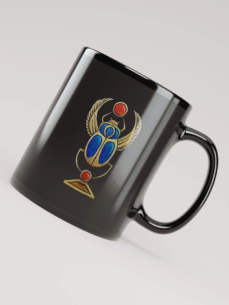Egyptian Scarab Mug product image (4)