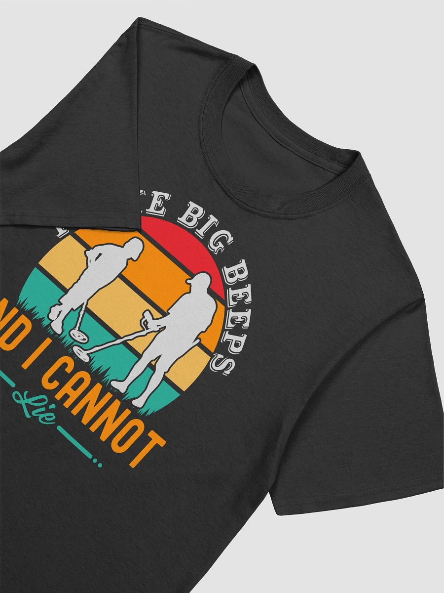I Like Big Beeps Unisex T-Shirt product image (12)