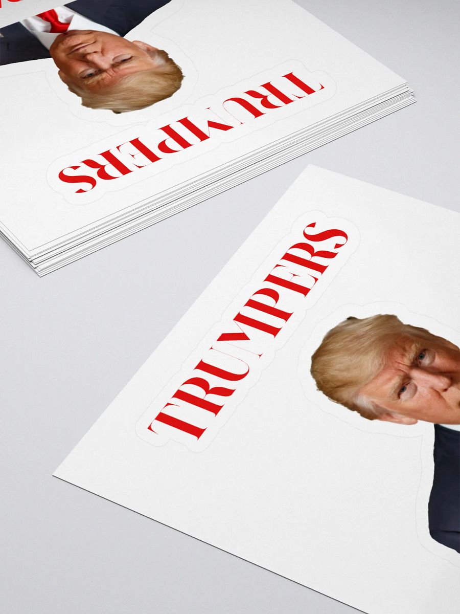 Trumpers 2024 Sticker product image (4)