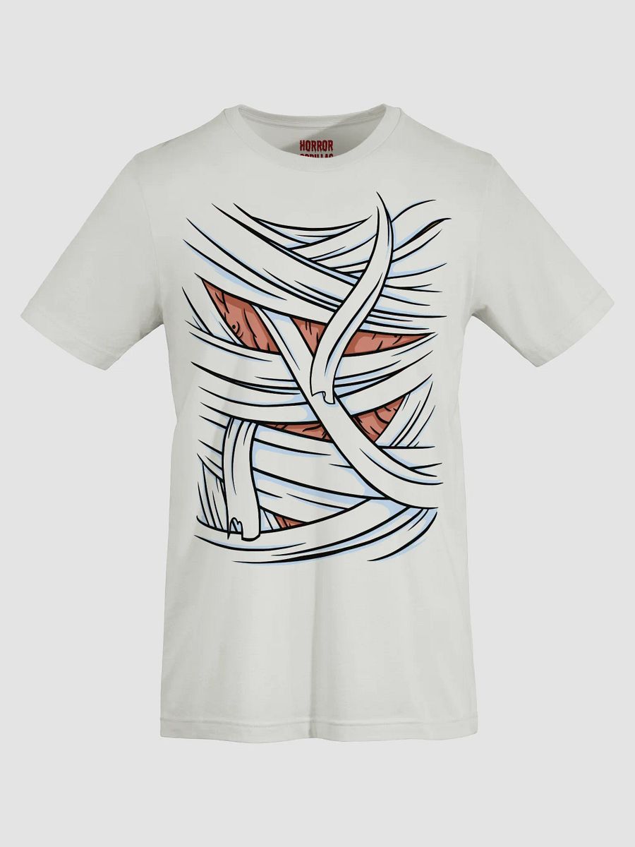 Mummy Halloween Costume Funny T-Shirt product image (5)