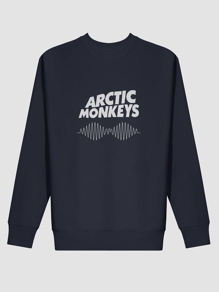 ARCTIC MONKEYS Sweatshirt product image (2)