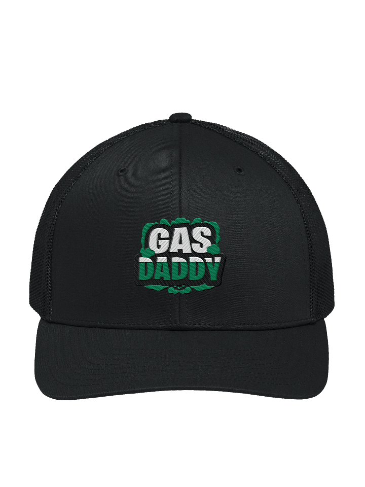 Gas Daddy Mesh Trucker Hat product image (5)