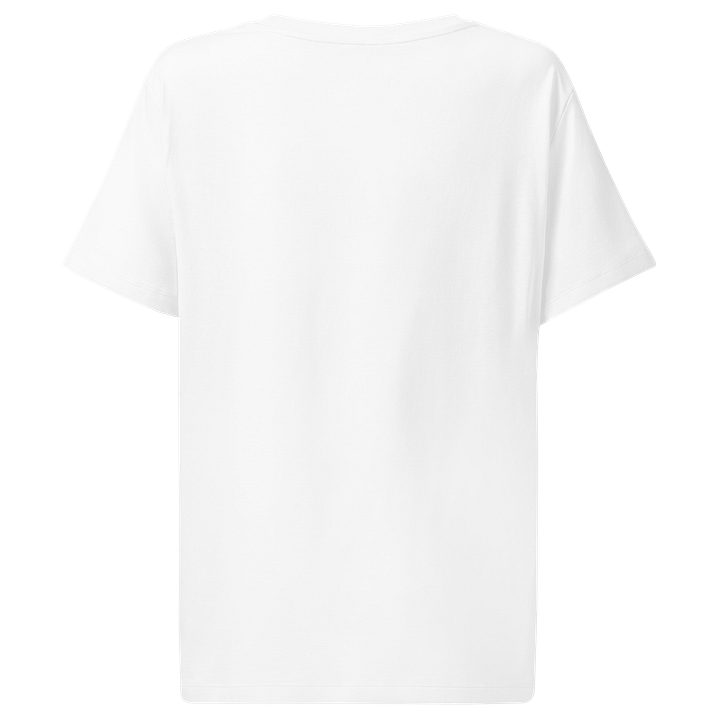 Mom's Heartfelt Message Organic T-Shirt product image (2)