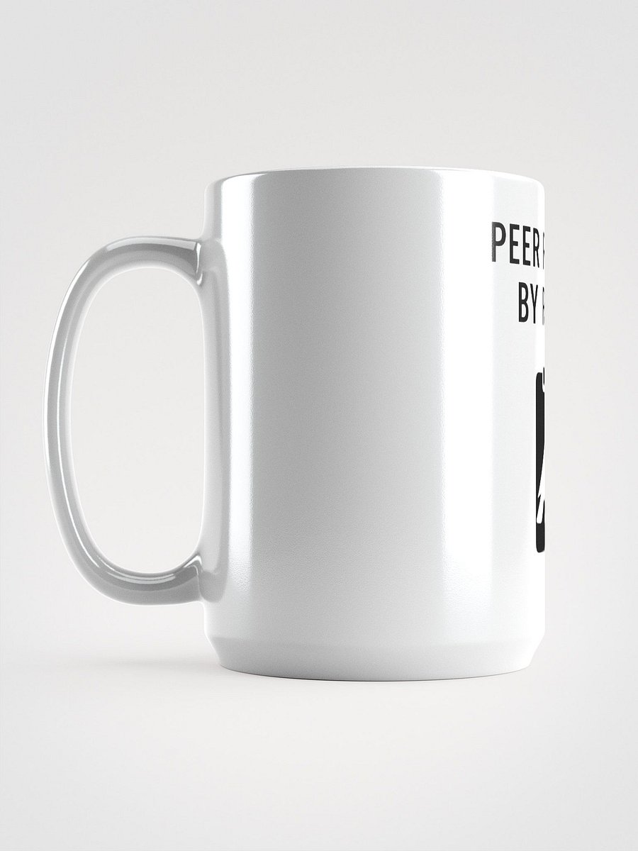 Peer Reviewed by Ravens – Chaos Lab Mug product image (6)