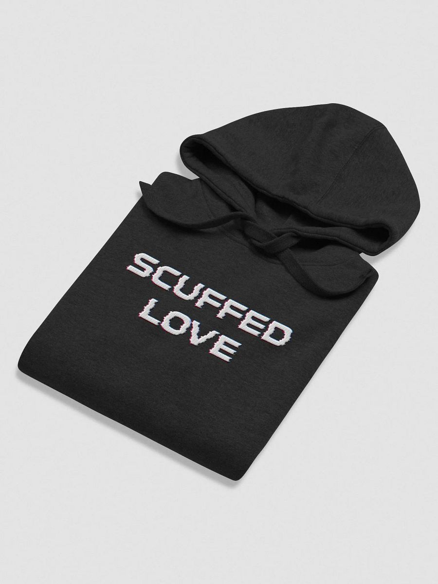 Scuffed Love Embroidered Hoodie product image (4)