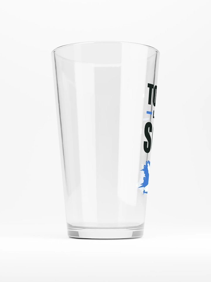 Toss It like a Scot Pint Glass product image (2)