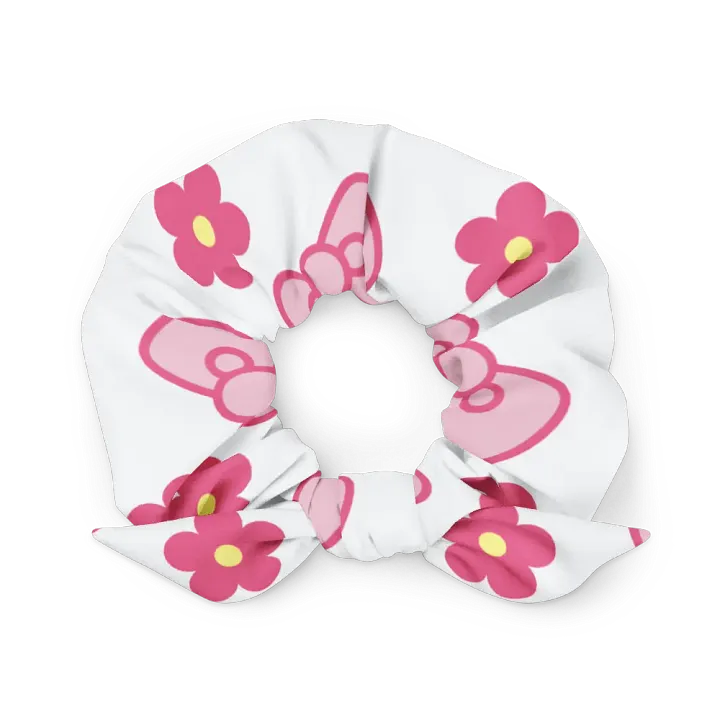 Whimsical Hearts All-Over Print Scrunchie product image (1)