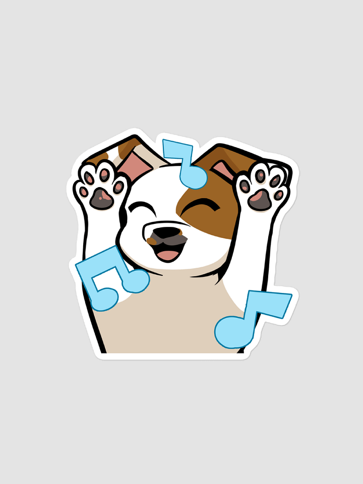 Boomie Dance Sticker product image (1)