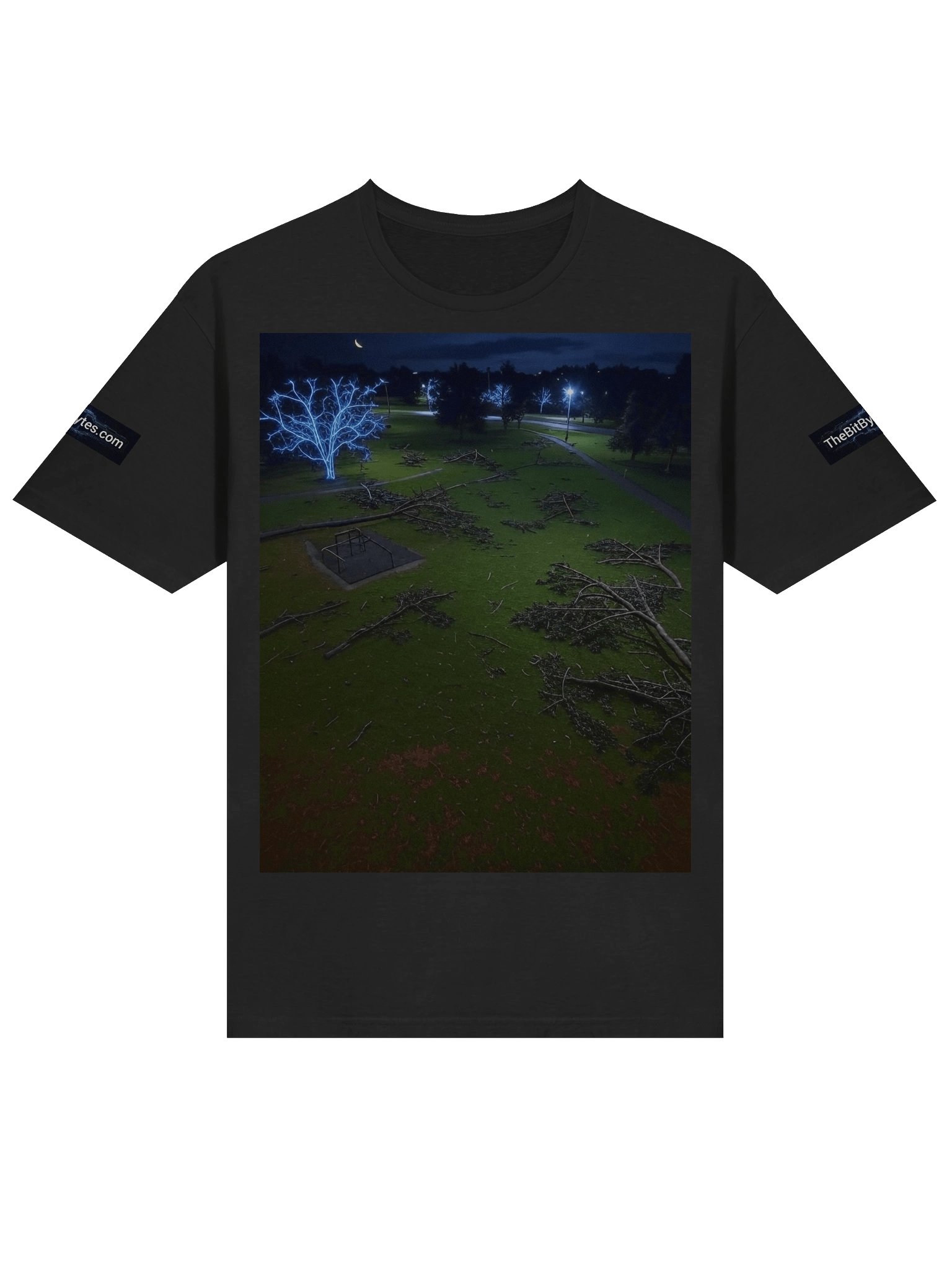 Civil Cover T-Shirt product image (3)