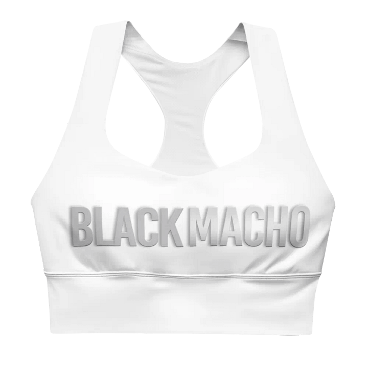 BlackMacho Sports Spandex Color Black product image (1)
