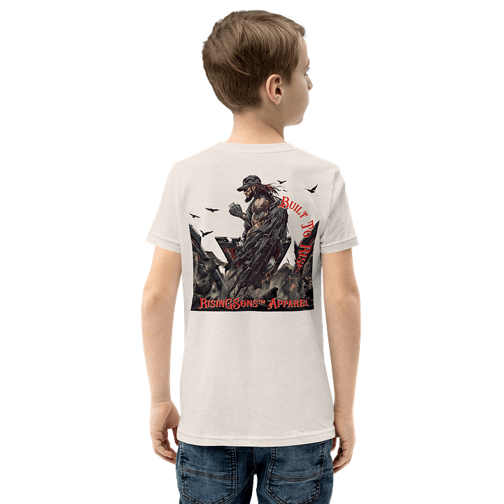 Built to Rise™ Guided in Shadows: Youth Edition Tee product image (25)