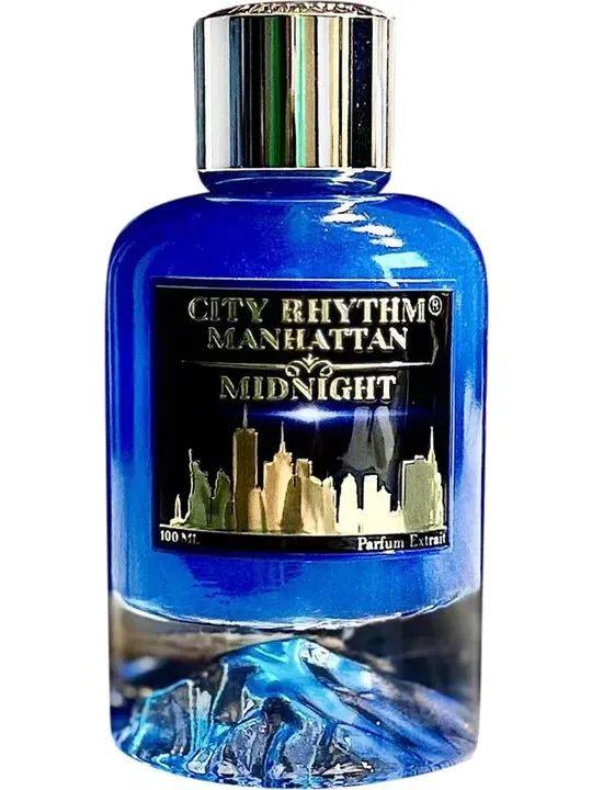 City Rhythm Manhattan Midnight (Sample) product image (1)