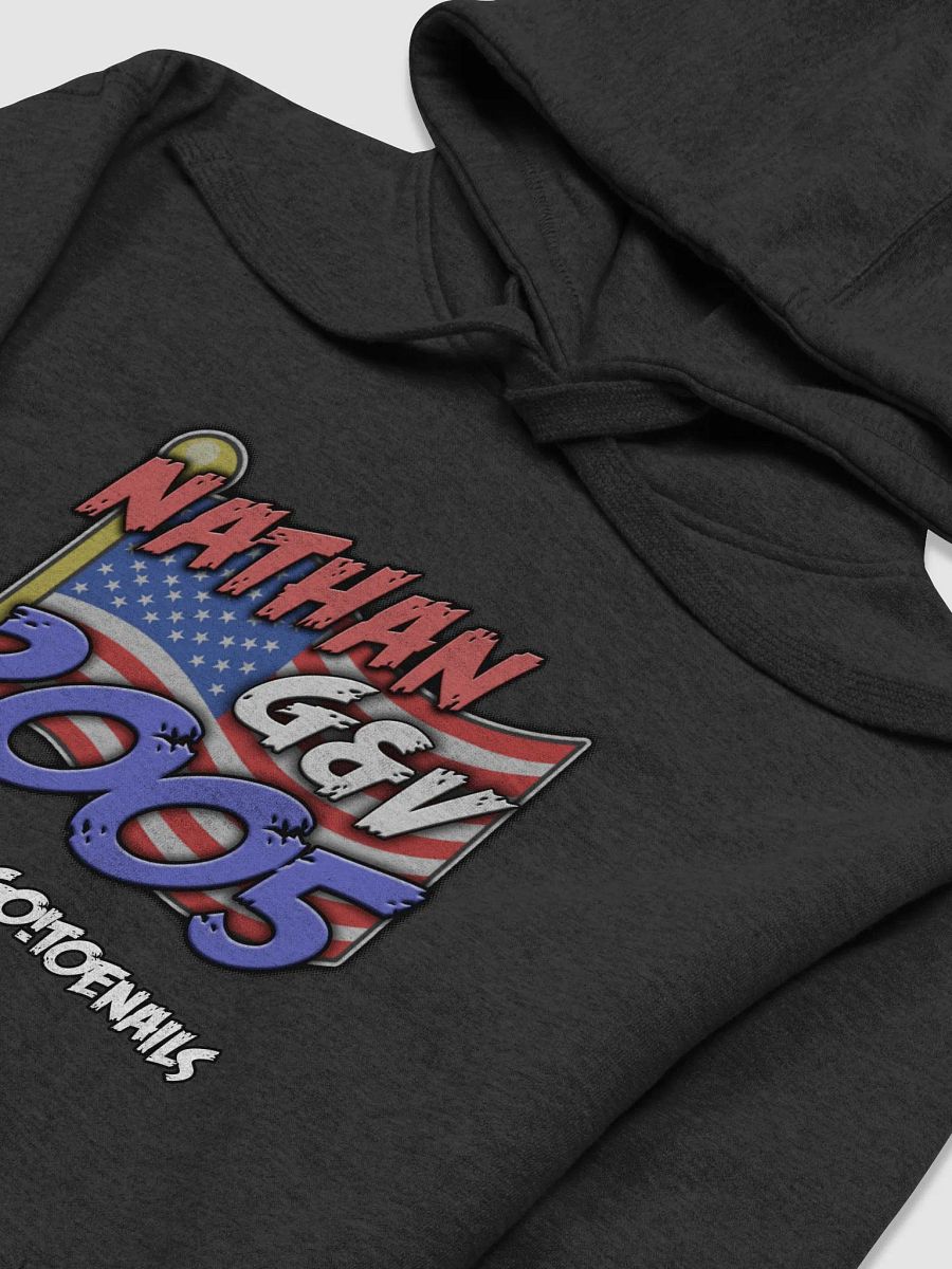 NathanG&V2005 Cotton Heritage Unisex Premium Hoodie product image (3)
