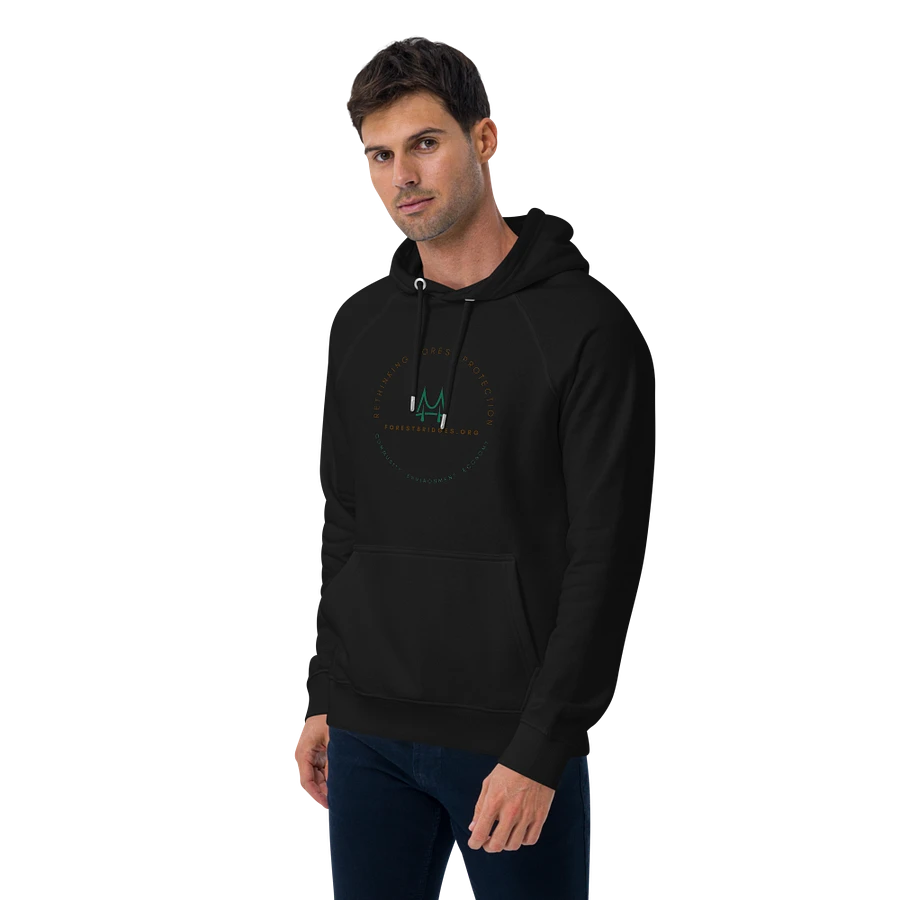 Forest Bridges Fall Colors Hoodies with Full-Color Emblem on Front product image (25)