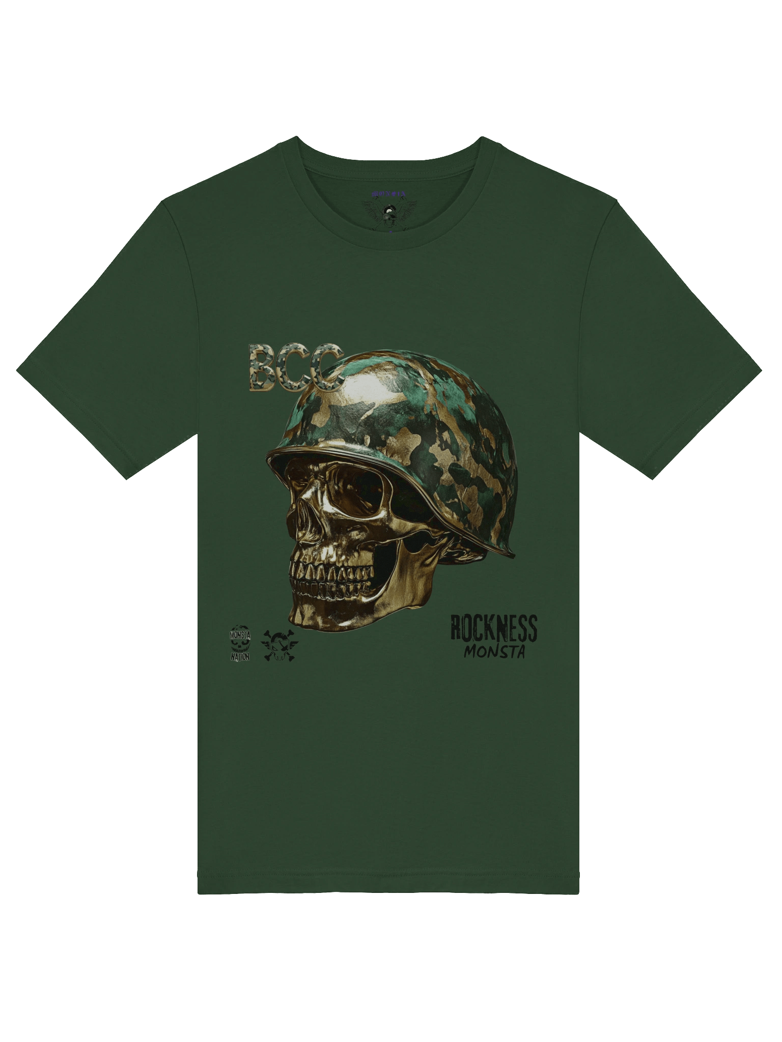 Rockness BCC T-Shirt product image (5)