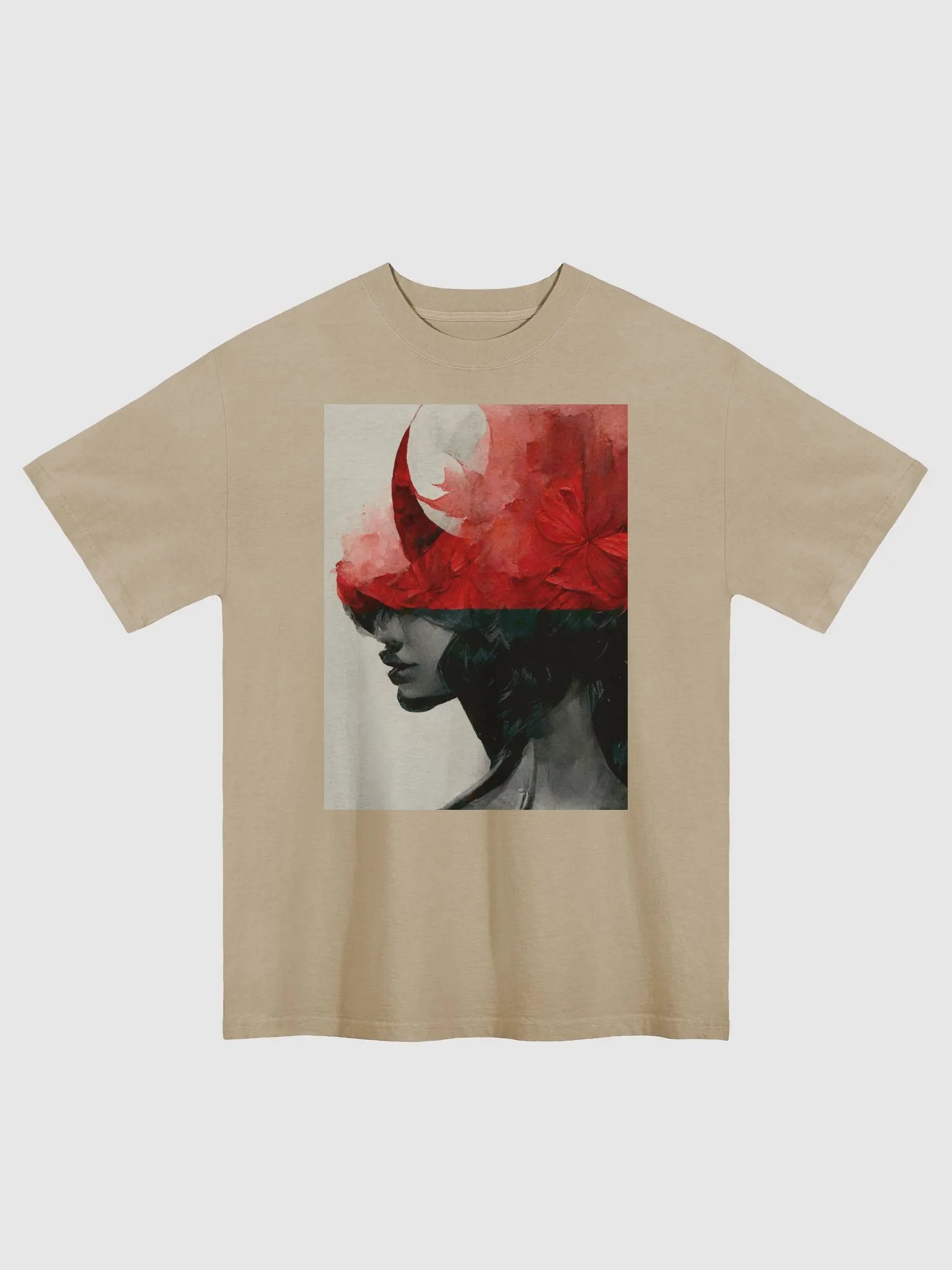 Fires. 100% Preshrunk cotton tee product image (1)