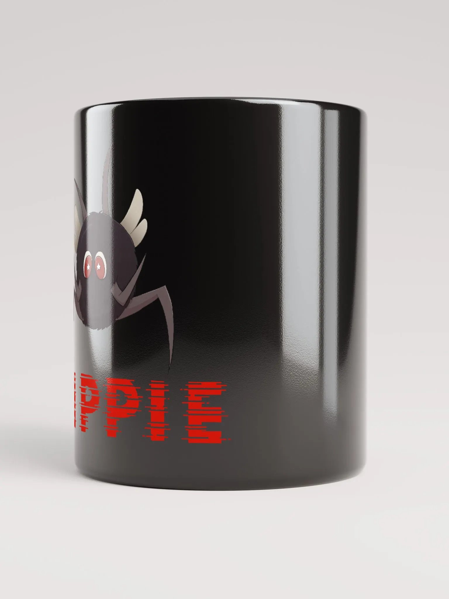 Loot Dusty Black Glossy Mug product image (9)