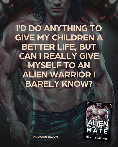 Colony widow, desperate mother, reluctant mate…

Her kids needed doctors she couldn't afford. The Latharian Mate Program seem...