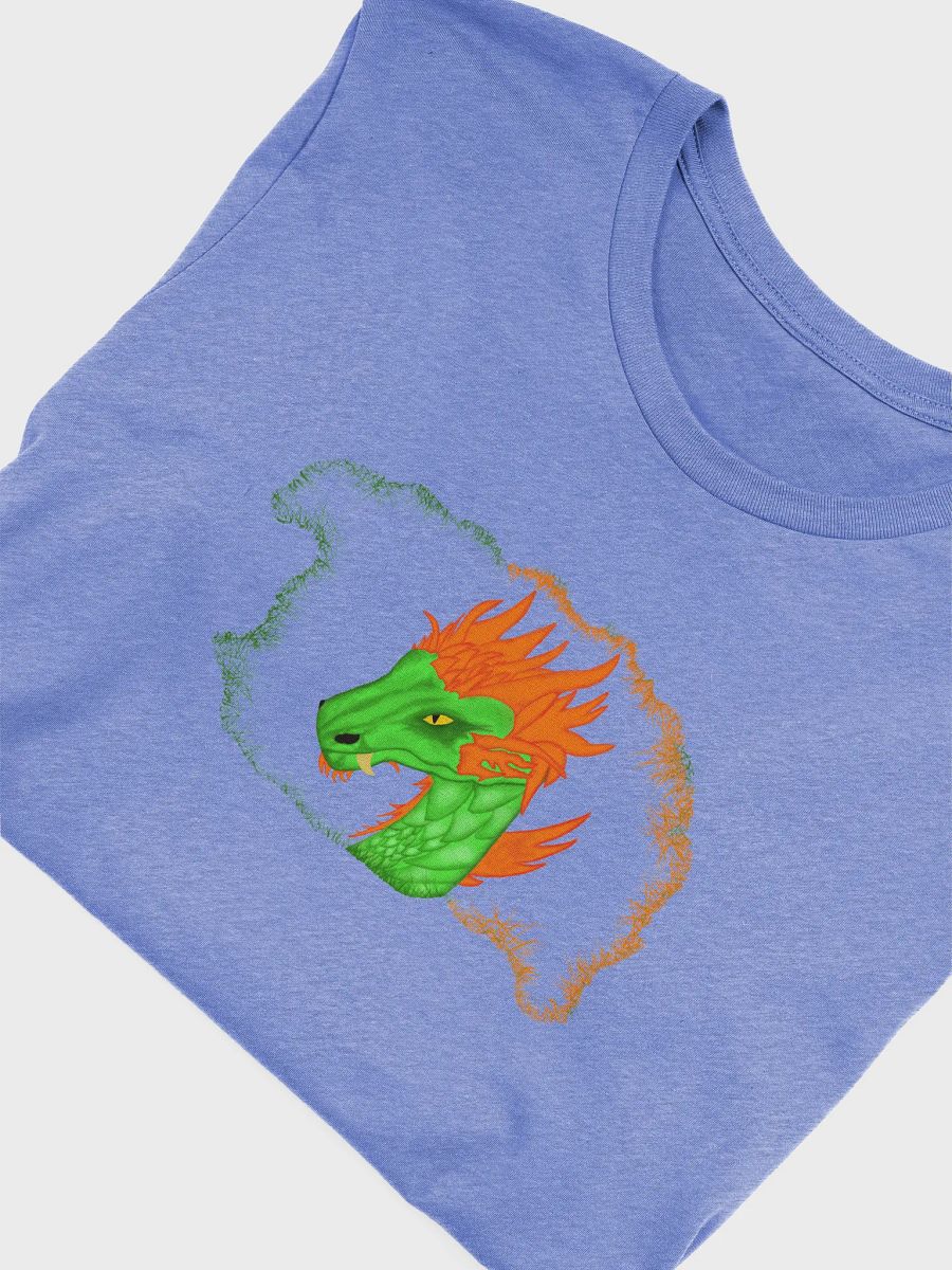 Dragon's Fury Unleashed T-Shirt product image (5)