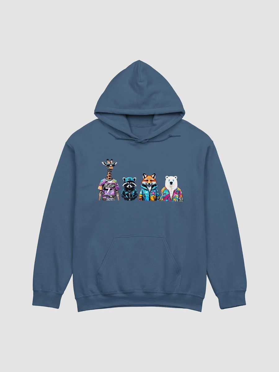 Wildstyle Crew Hoodie product image (5)