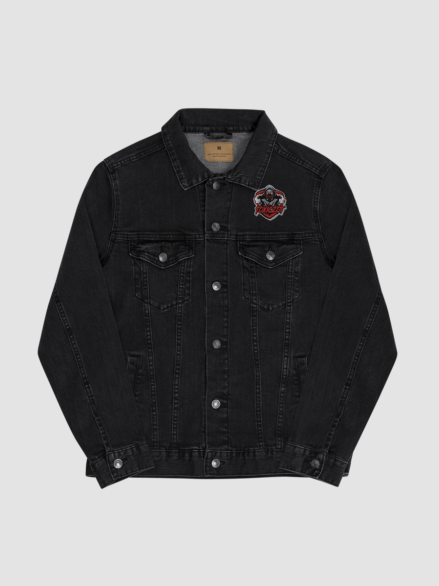 ToxicZot Threadfast Denim Jacket product image (1)