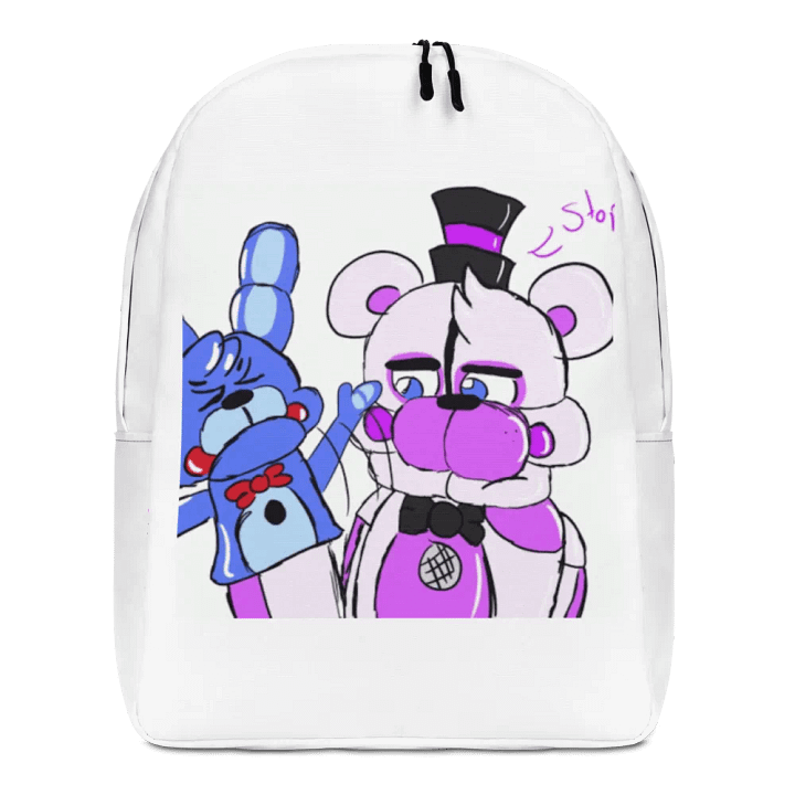 Funtime3Freddy3 Backpack Pro product image (1)