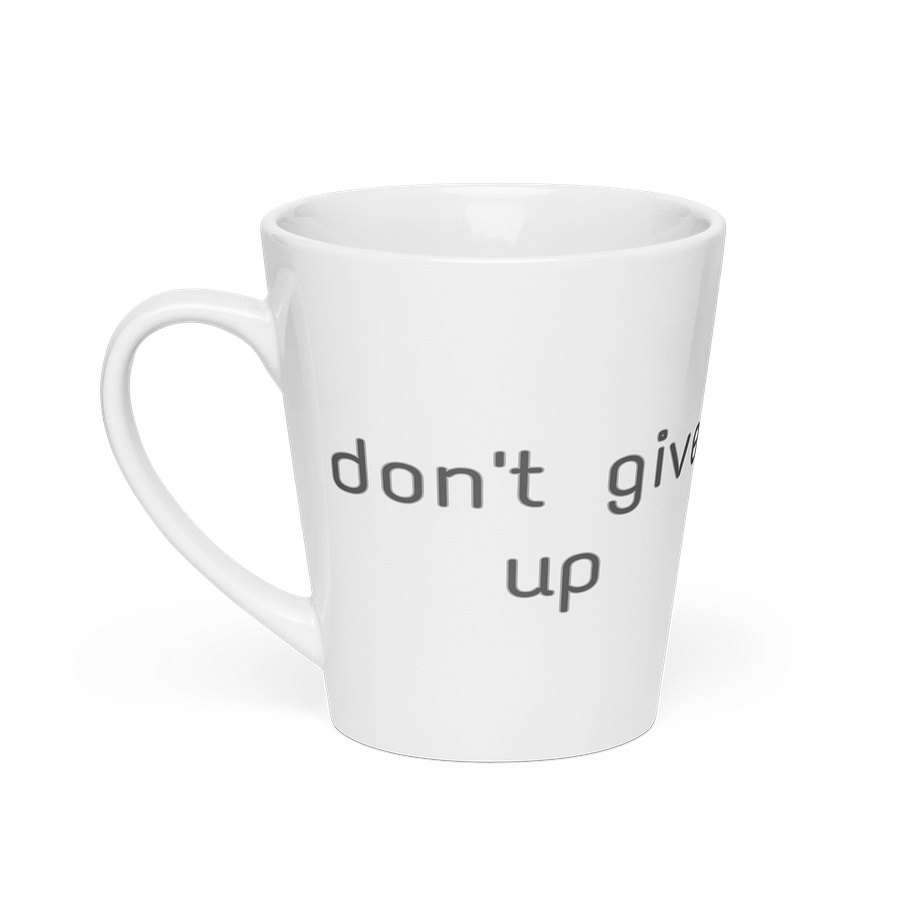 Your Story Latte Mug product image (1)