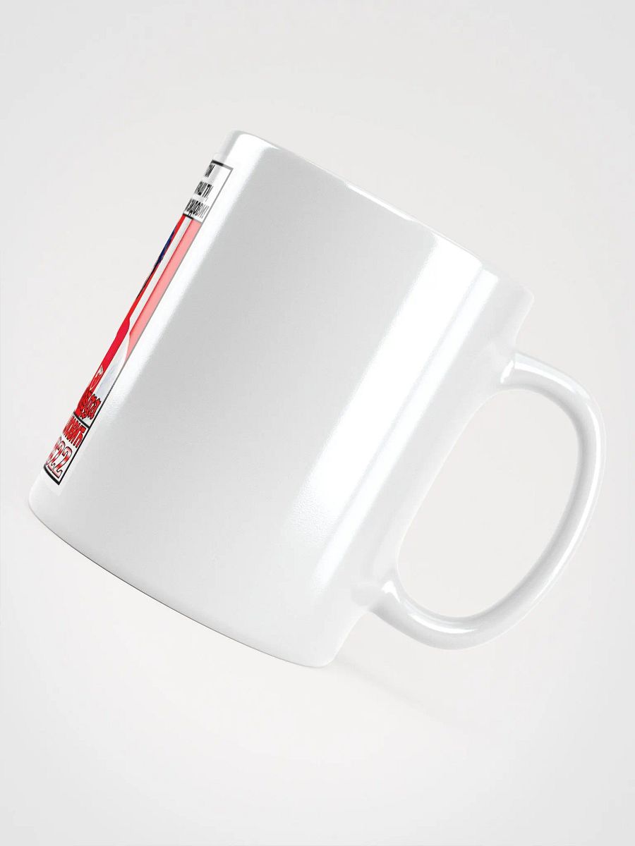 Siniša Mihajlović (FK Crvena Zvezda) #5 White Glossy Mug product image (5)