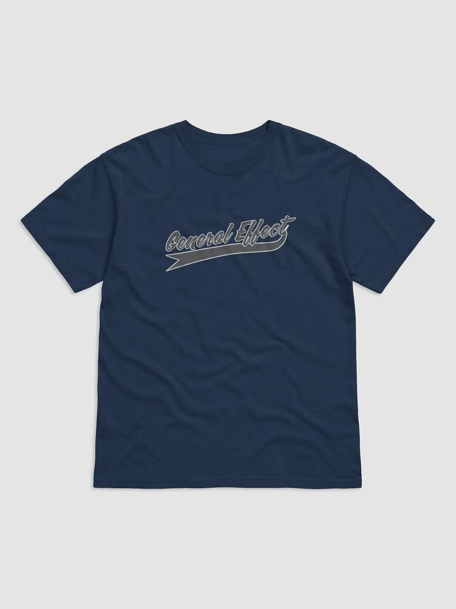 GE Script T-Shirt product image (2)