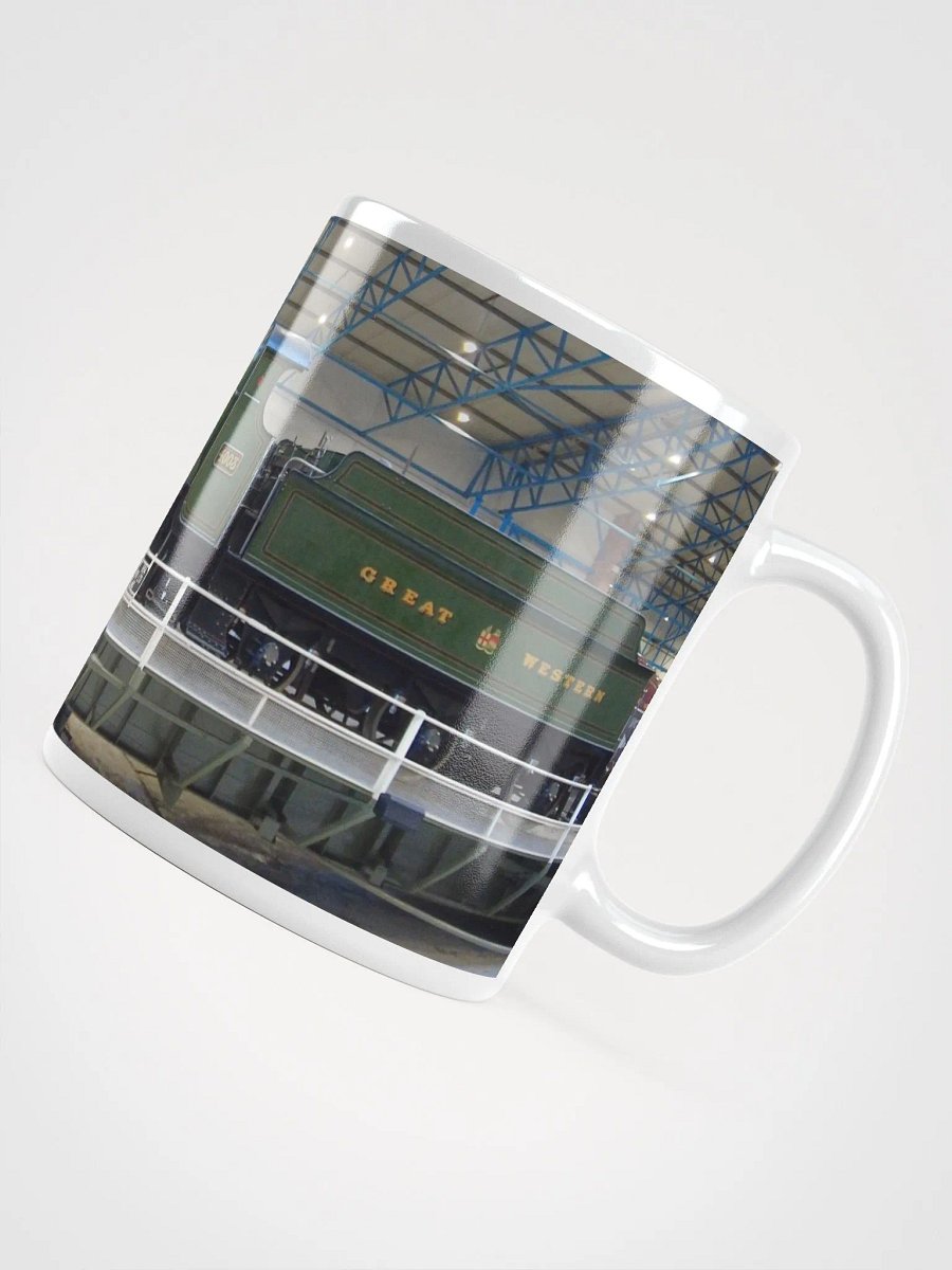 007 Explore TV Lode Star Mug product image (4)