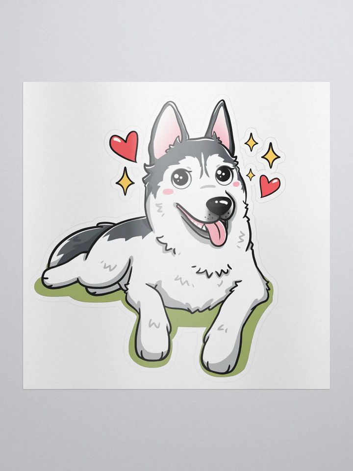 Sila Sticker product image (1)