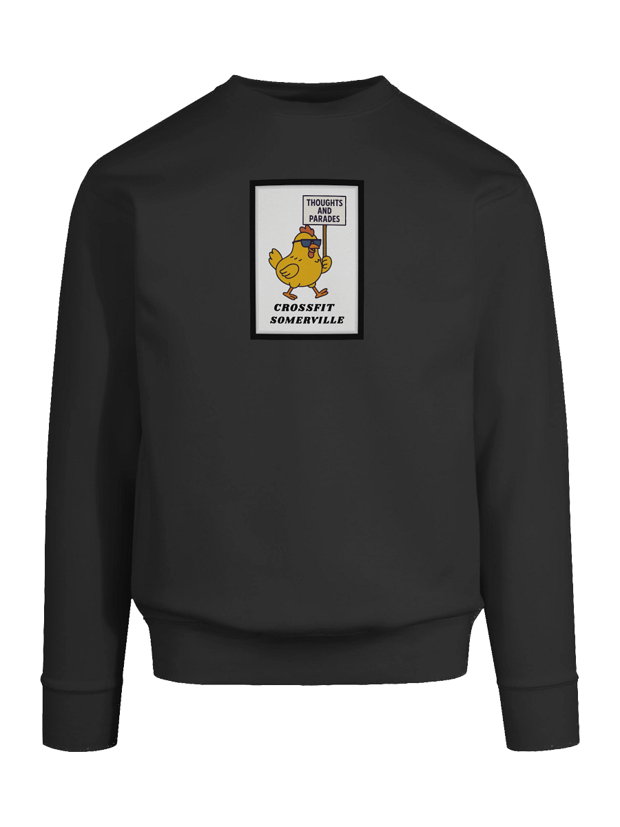 Thoughts and Parades CFSV Sweatshirt product image (83)