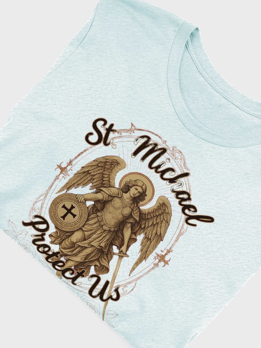 Saint Michael Feast Day T-shirt product image (5)