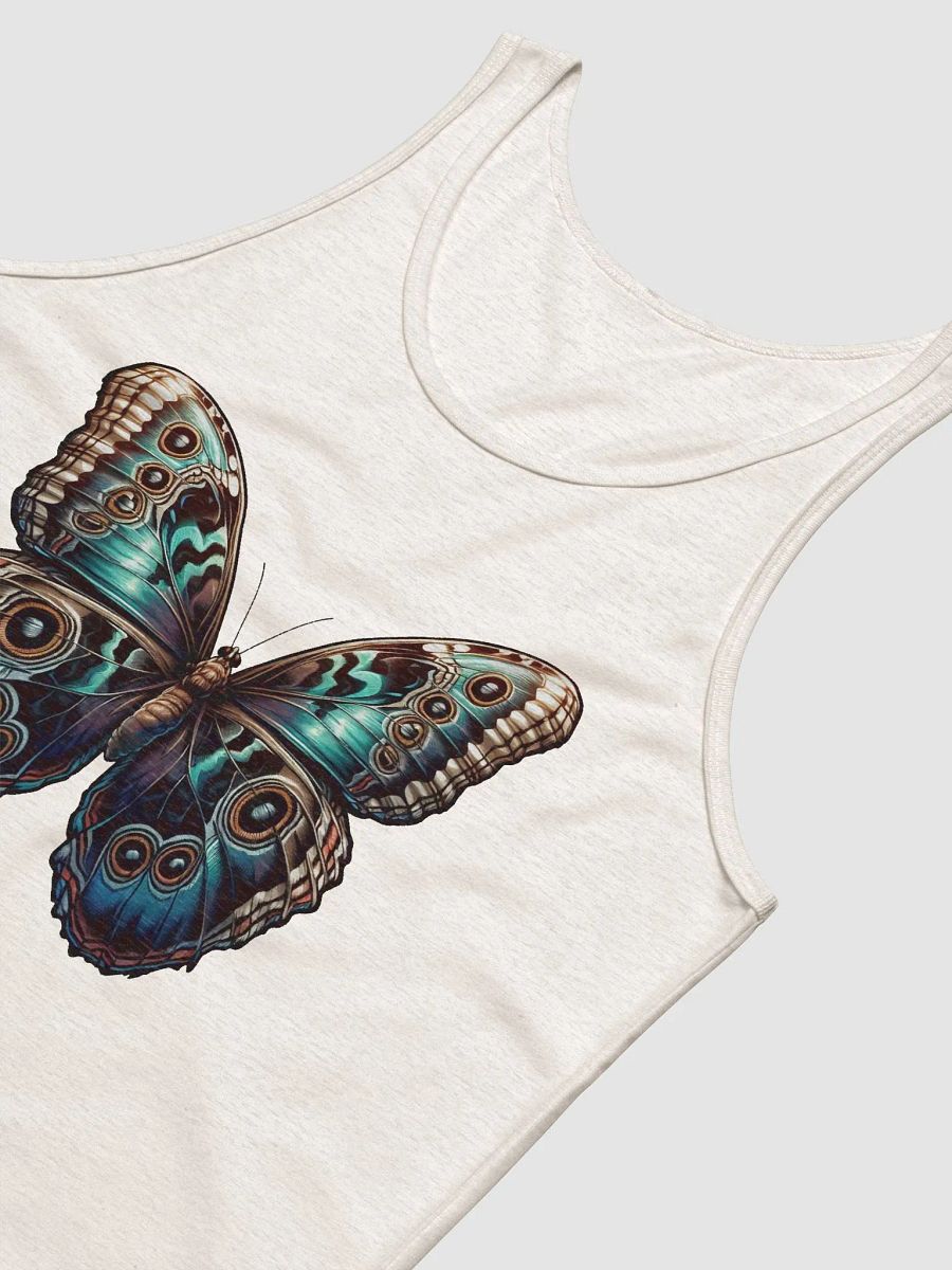 Blue metamorphosis tank top product image (4)