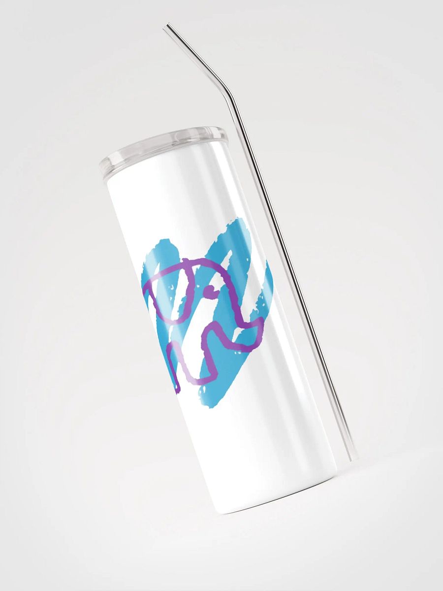 jazz elephant tumbler product image (3)