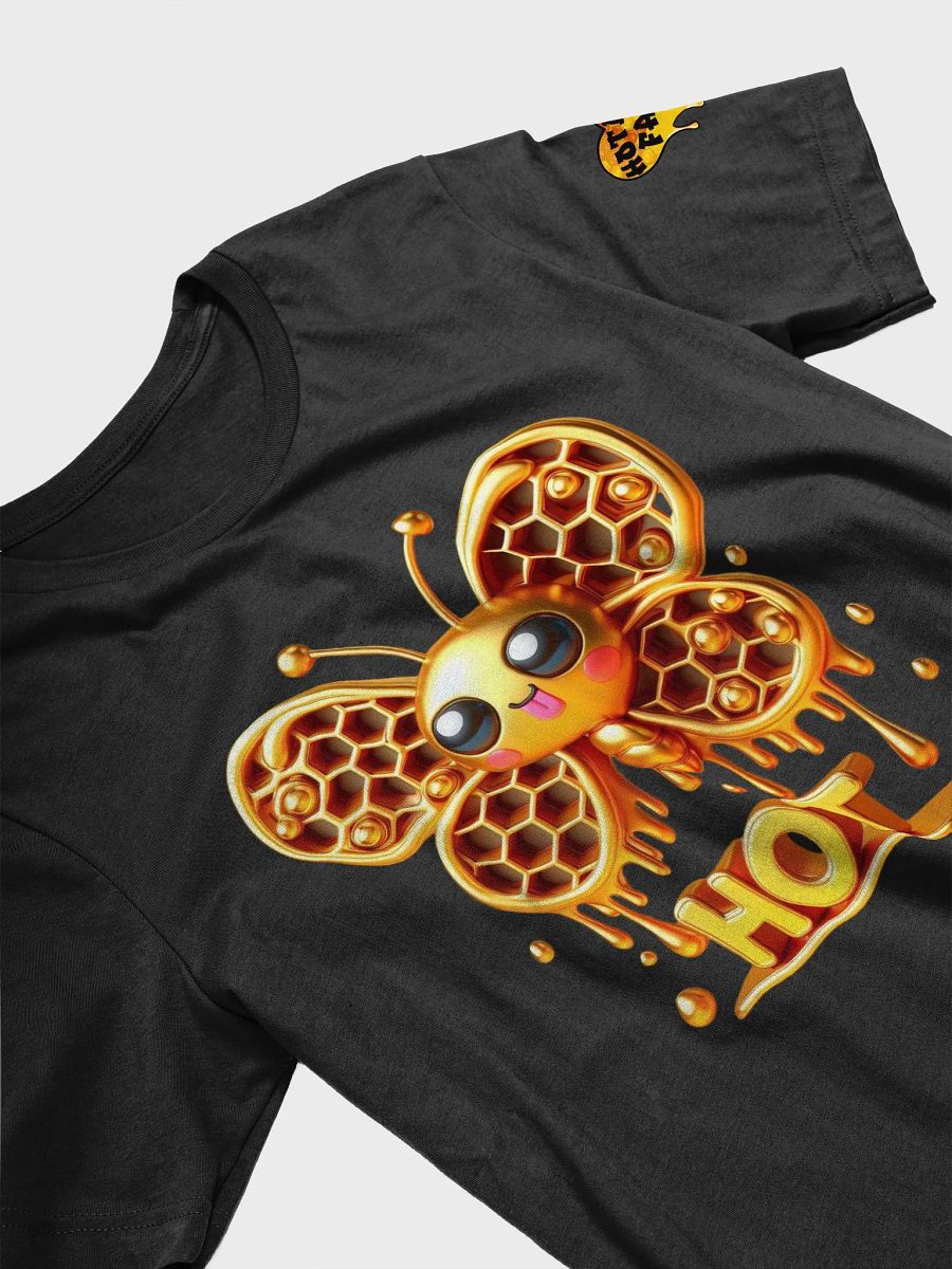 HOT BOX FAM HONEY COMB BUTTERFLY HOT TEE product image (24)
