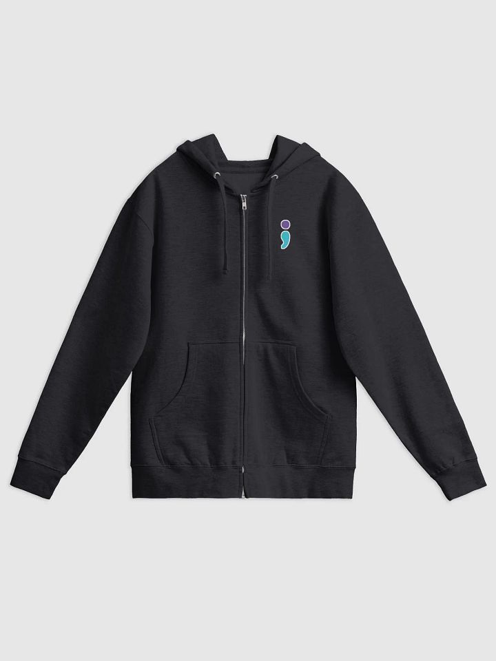 You Are Enough Zip Jacket product image (6)